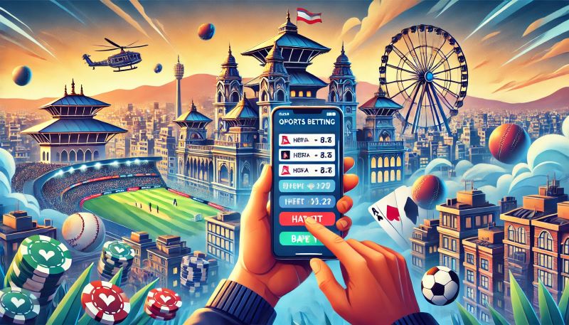 Nepal's Gambling Laws: What You Need to Know Before Betting Online