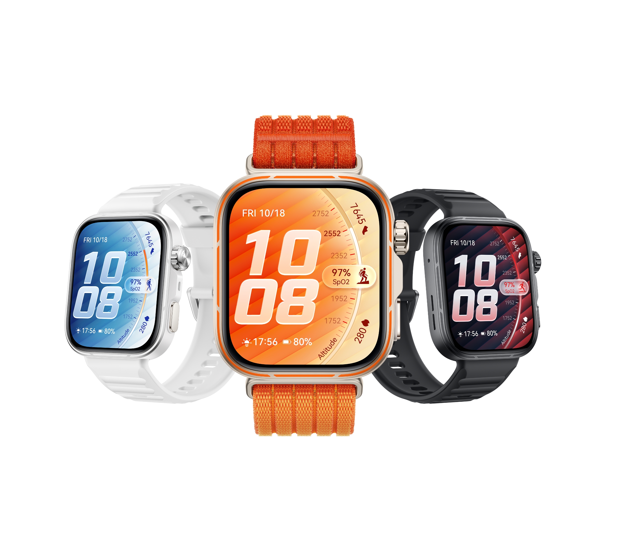 HUAWEI WATCH FIT 5 Pro